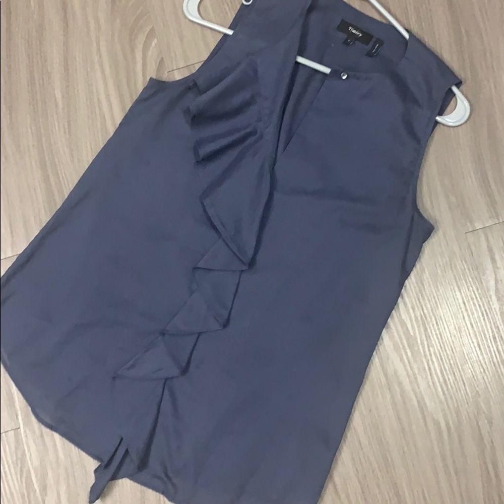 GREAT CONDITION! Theory ‘Jastird’ tank